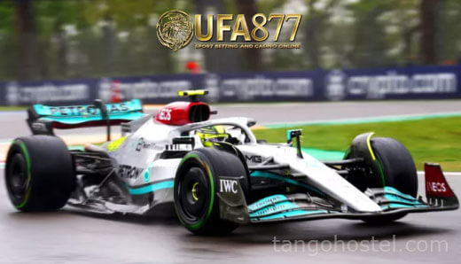 Lewis Hamilton เริ่มการแข่งขัน Imola Sprint 
