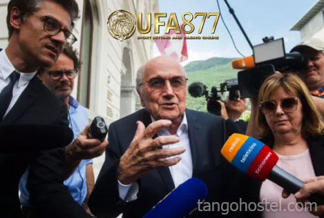 Sepp Blatter หลีกเลี่ยงการให้การเป็นพยาน