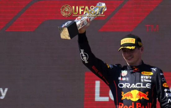 Max Verstappen ชนะ French Grand Prix 