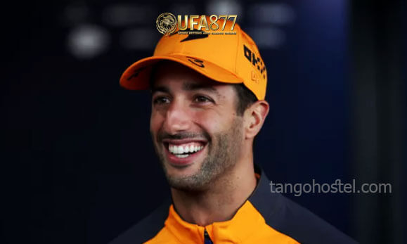 Daniel Ricciardo ถูกขับออกจาก McLaren