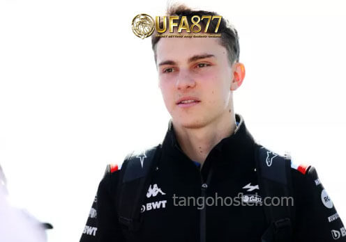 Oscar Piastri จะแข่งเพื่อ McLaren