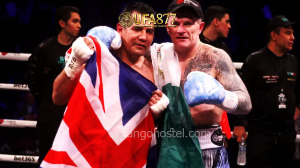 Ricky Hatton