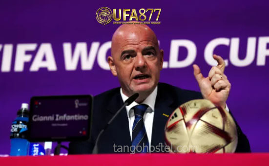 Gianni Infantino