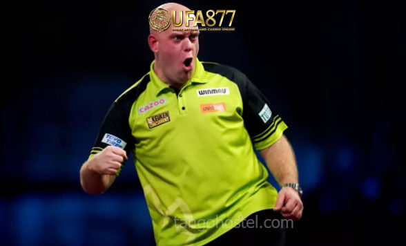 Michael van Gerwen