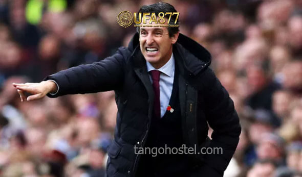 Unai Emery