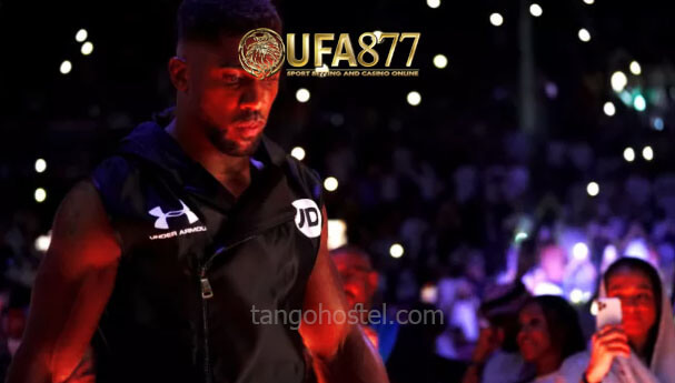 Anthony Joshua
