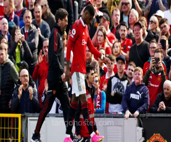 Marcus Rashford